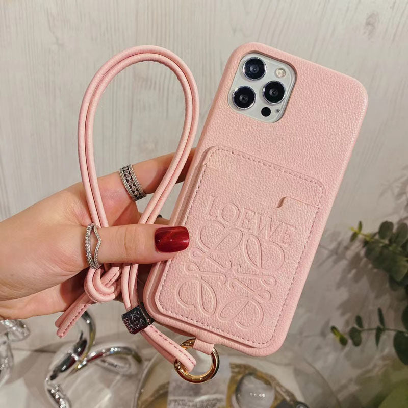 Loewe iPhone case - dianjiang-