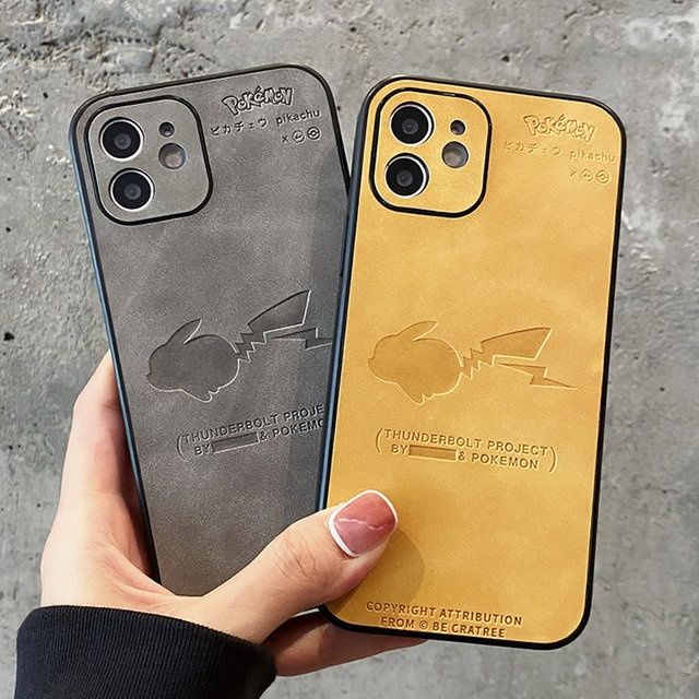 Pokemon iPhone case - dianjiang-