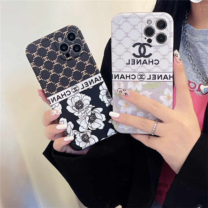 CHANEL iPhone case - dianjiang-