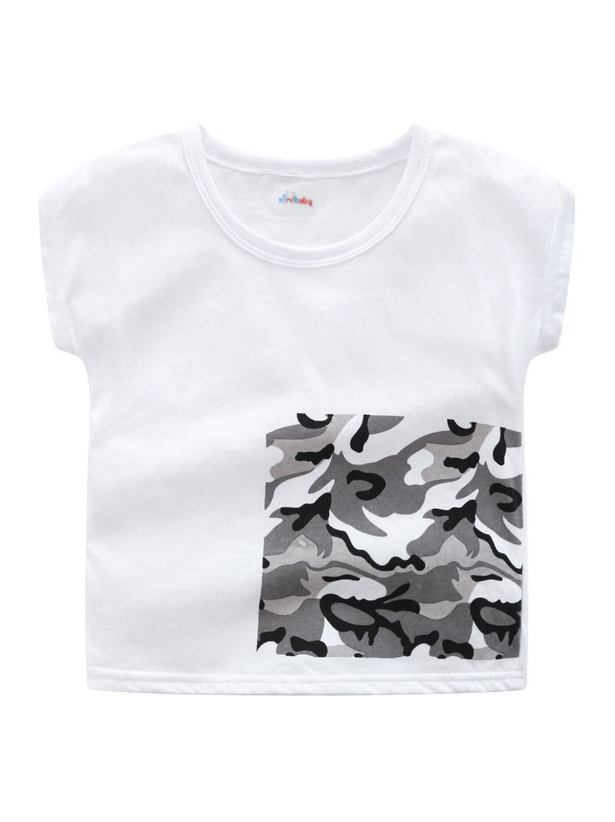 2-Piece Causal Clothes Outfits T-shirt+Pants For Baby Little Boy - dianjiang-