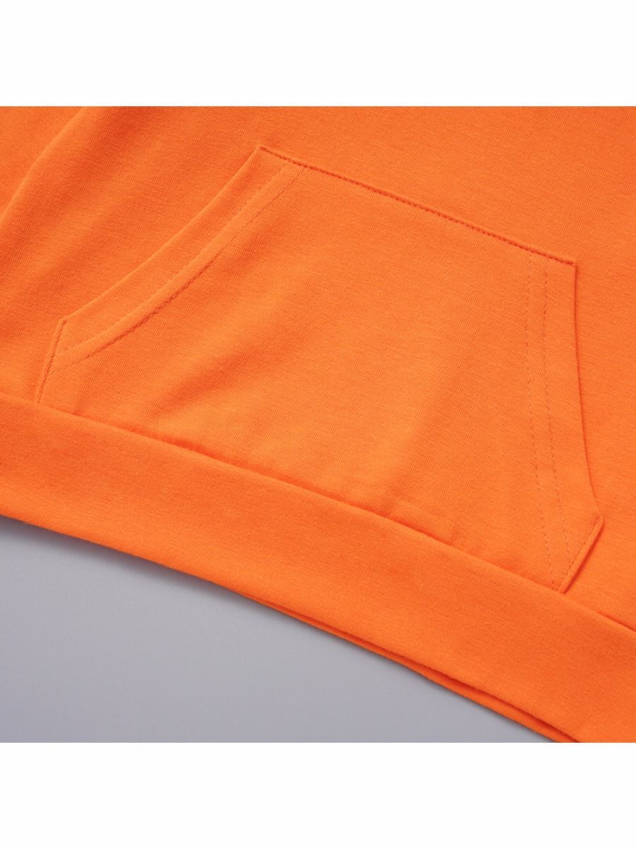 2-Piece Fox Set Cute Ear Baby Toddler Kids Hoodie & Pants - dianjiang-