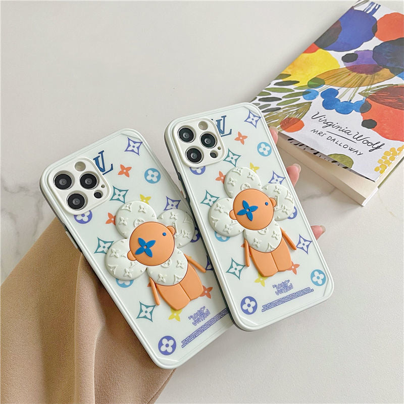 【iPhone高級ブランドコラボ携帯ケース】新品新発売 - dianjiang-