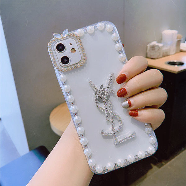 パール iPhone case - dianjiang-