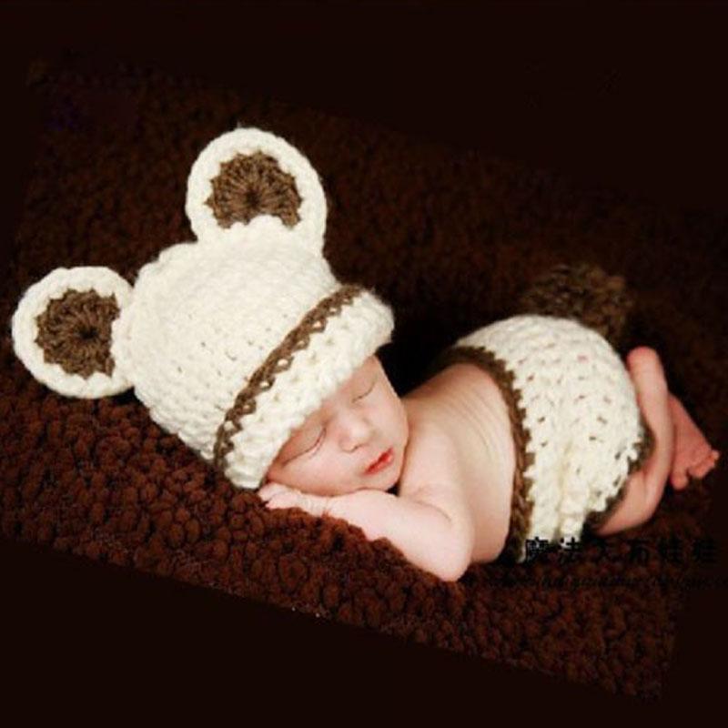 Newborn Baby Rabbit Photo Suit - dianjiang-