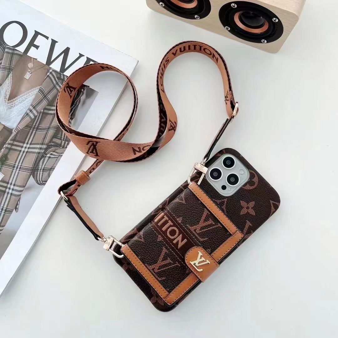 Louis Vuitton iPhone case - dianjiang-