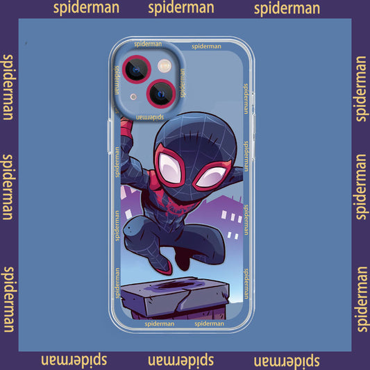 スパイダーマン iPhone case - dianjiang-