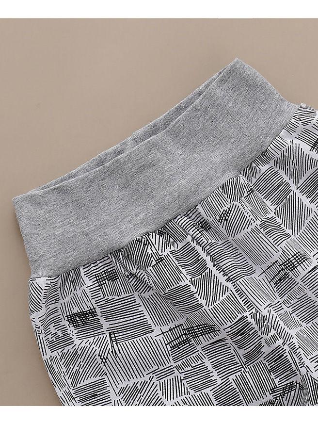 3-Piece Fall Baby Boy Outfit Shark Onesie + Pants+Hat - dianjiang-