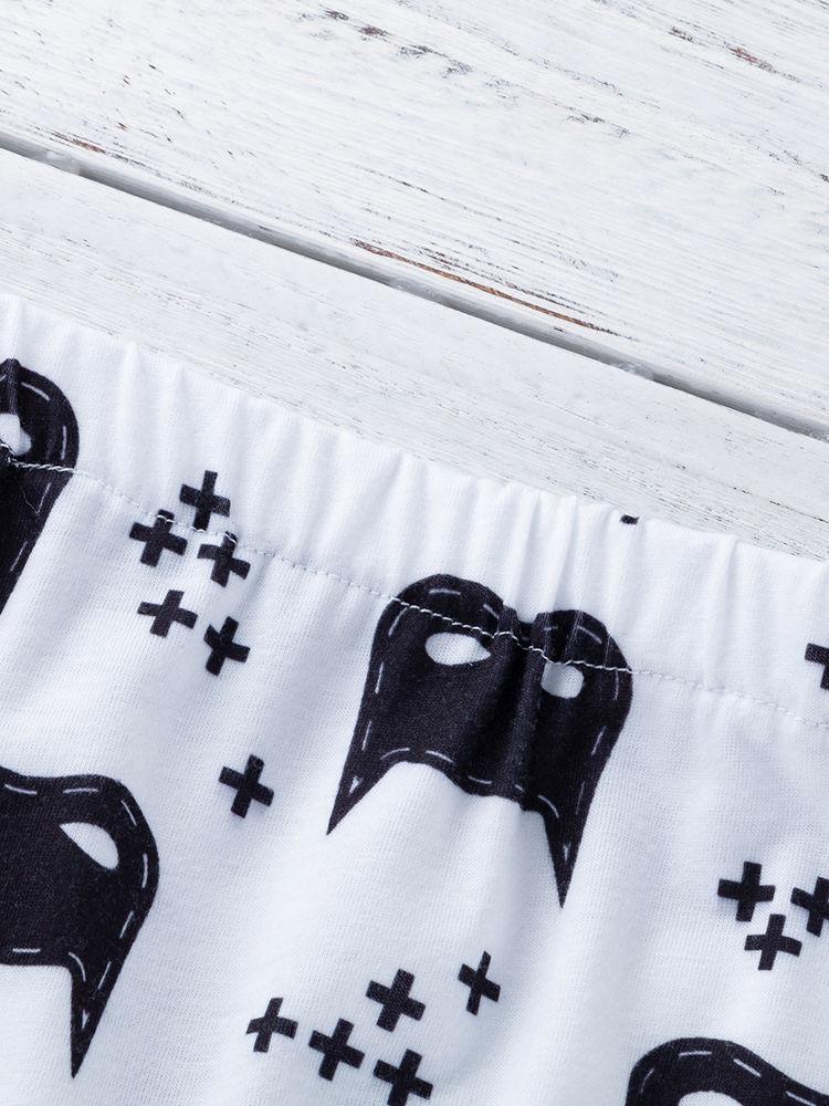 3-Piece Halloween Baby Outfits Pumpkin Bodysuit+Pants+Hat - dianjiang-