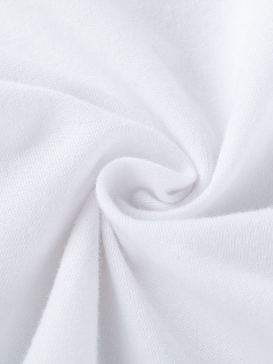 3-Pieces Halloween Set Pumpkin Bodysuit +Skull Tulle Ruffled Skirt +Headband - dianjiang-