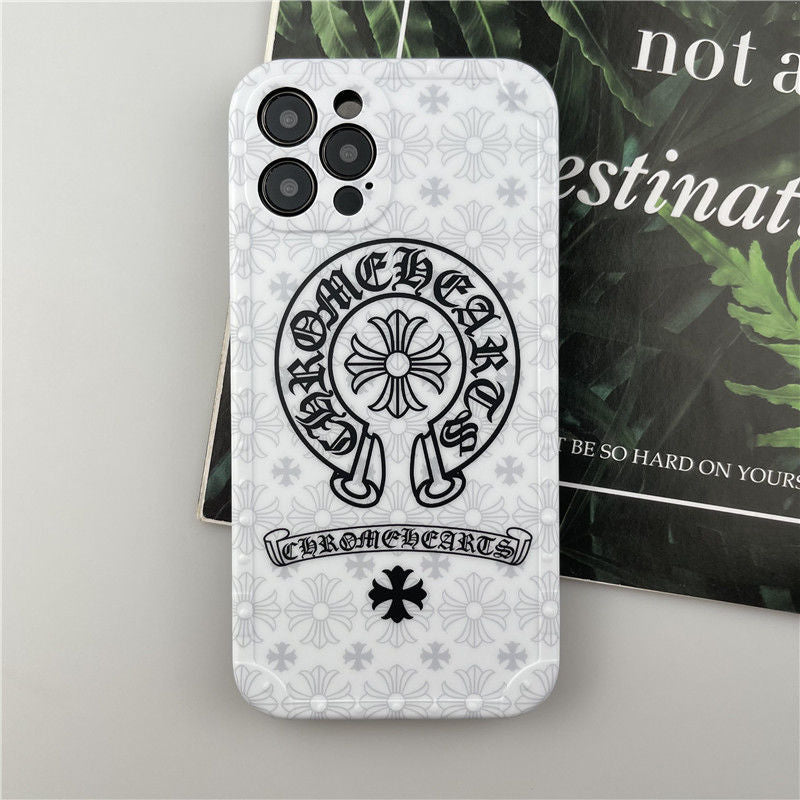 Chrome Hearts iPhone case - dianjiang-