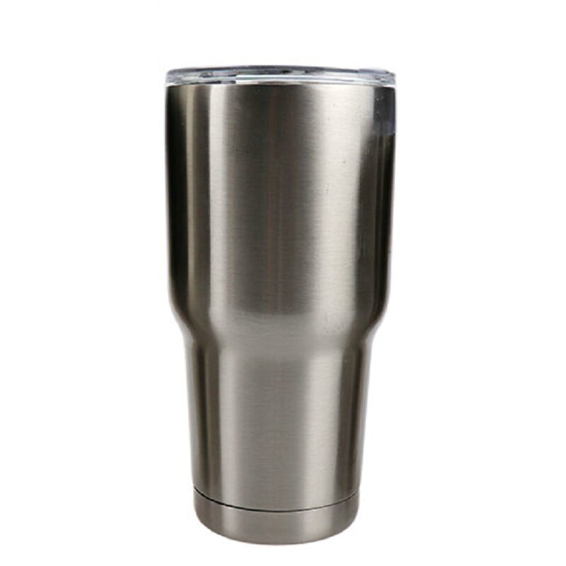 30oz Personalized Coffee Thermos Water Mug Tumbler With Hand Grip Travel Mug Stainless Steel Double Wall Insulation - dianjiang-