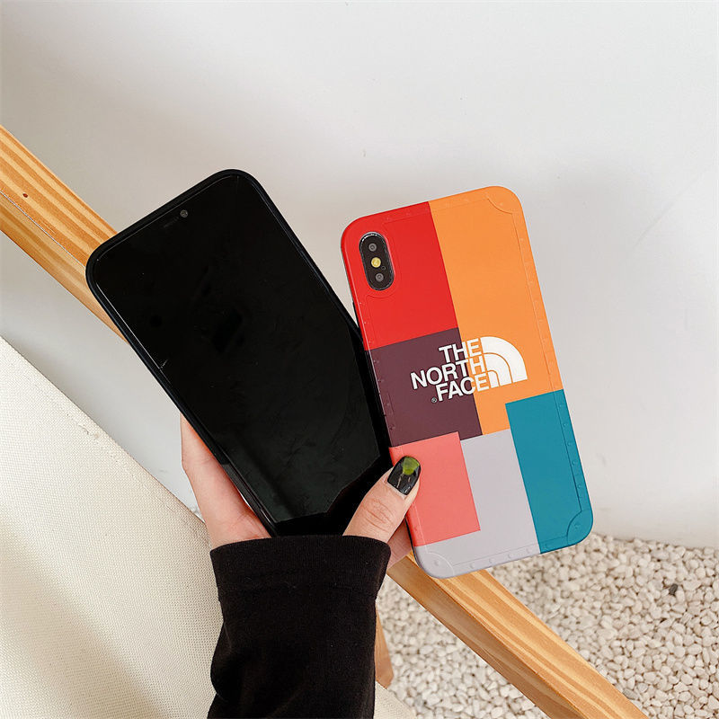 The North Face iPhone case - dianjiang-