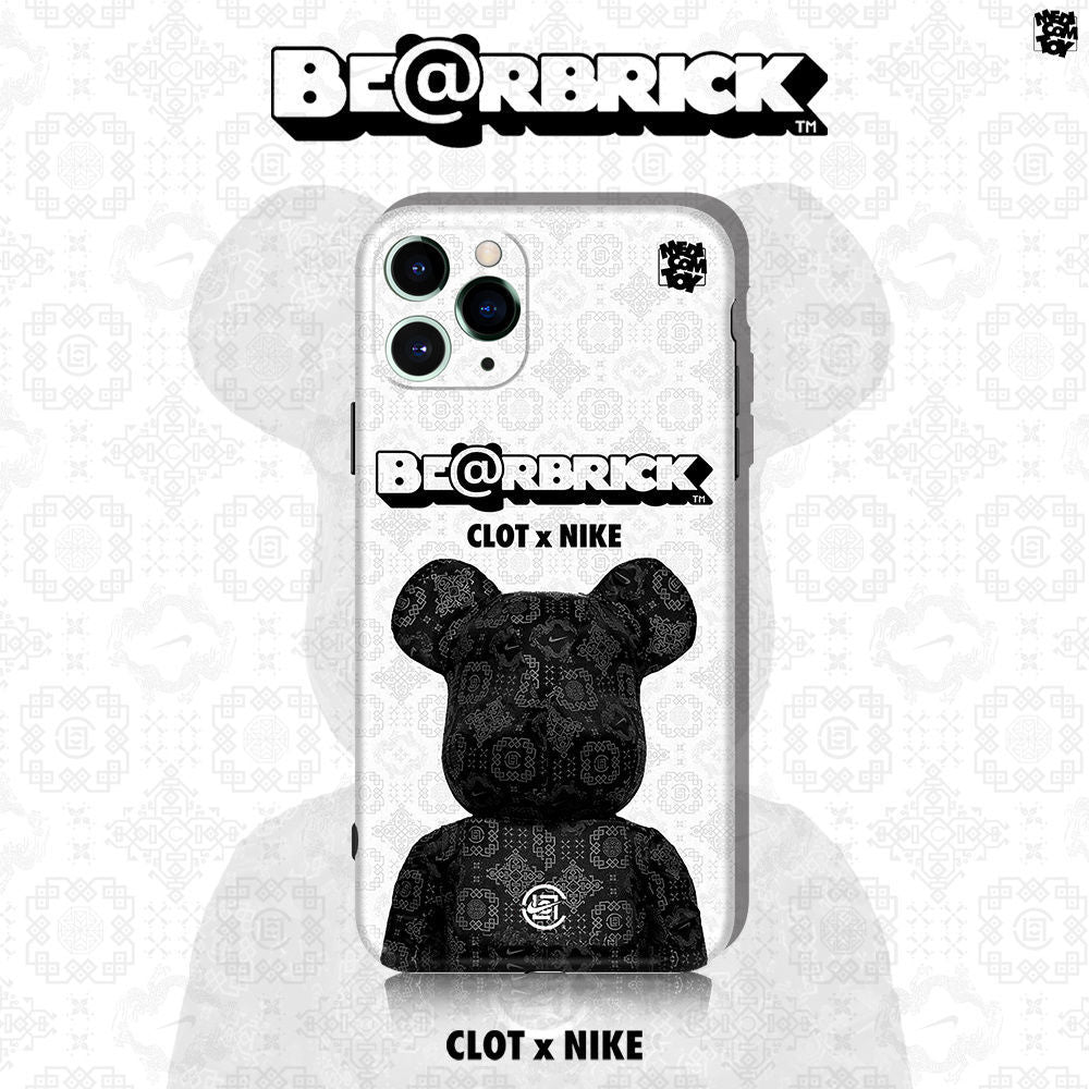 Bearbrick iPhone case - dianjiang-