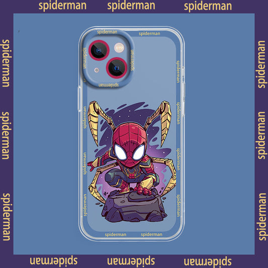 スパイダーマン iPhone case - dianjiang-