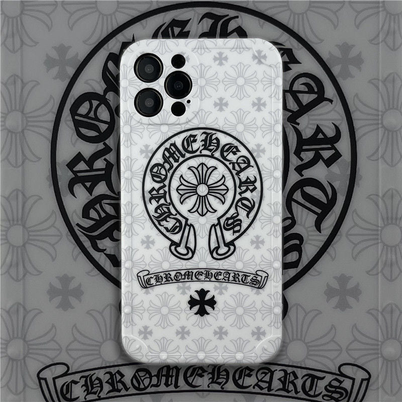 Chrome Hearts iPhone case - dianjiang-