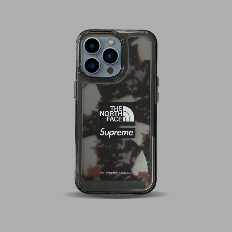 The North Face×Supreme iPhone case - dianjiang-