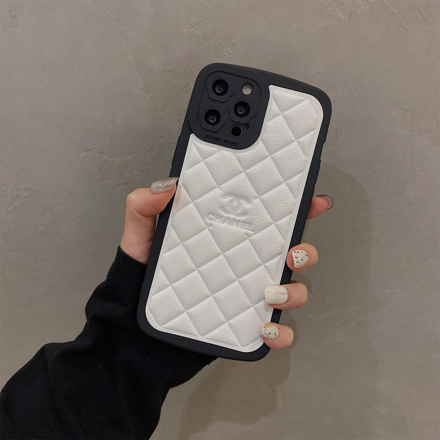 Chanel iPhone case - dianjiang-