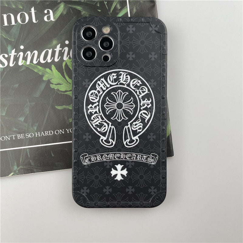 Chrome Hearts iPhone case - dianjiang-