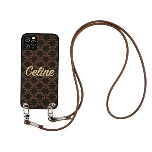 Celine iPhone case - dianjiang-