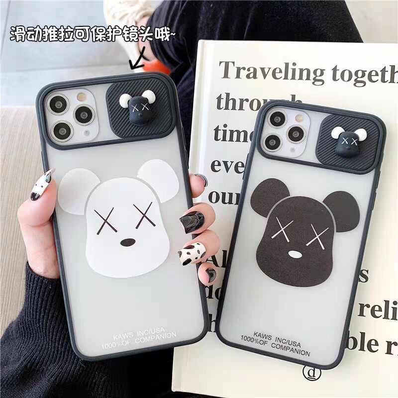 Bearbrick iPhone case - dianjiang-