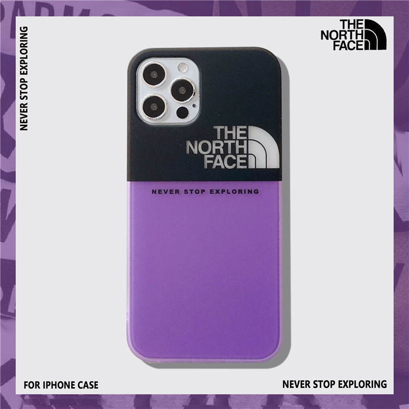 The North Face iPhone case - dianjiang-