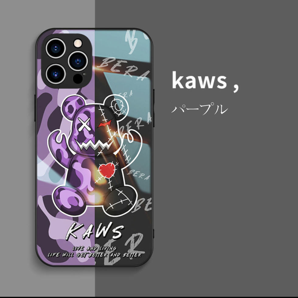 Bearbrick iPhone case - dianjiang-