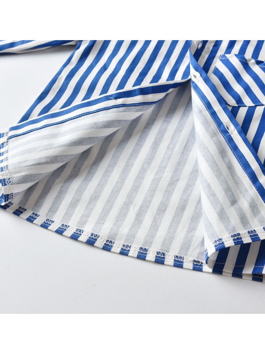 Trendy 4-Piece Boys Christmas Party Outfits 2-Color - dianjiang-