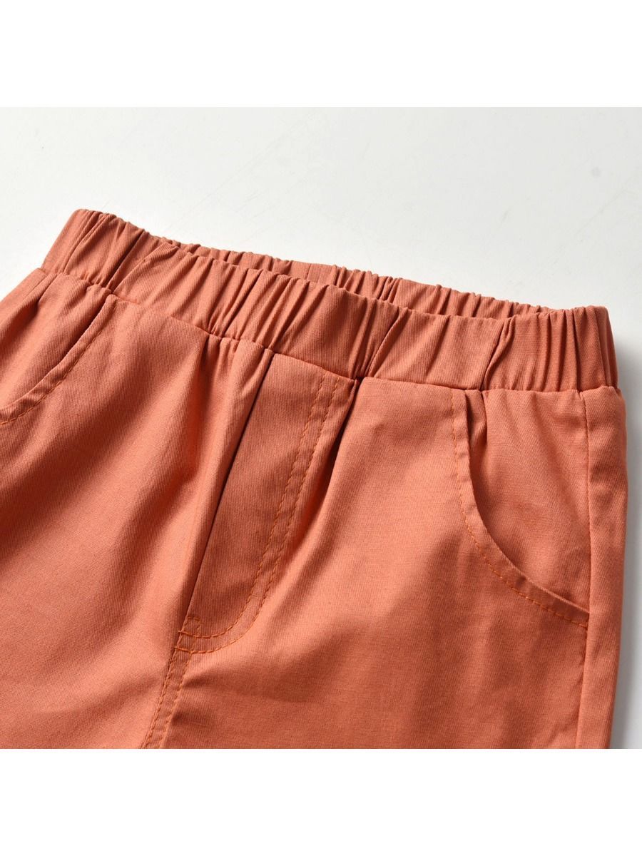 Trendy 4-Piece Boys Christmas Party Outfits 2-Color - dianjiang-