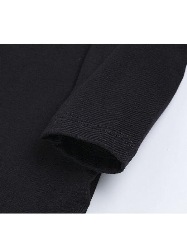 4-piece Halloween Baby Girls Romper+Pettiskirt+Headband+Shoes/Leggings - dianjiang-