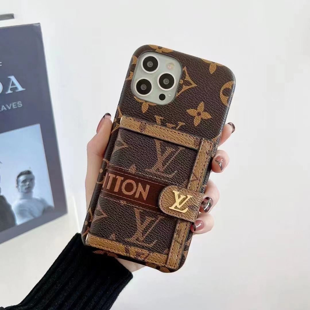 Louis Vuitton iPhone case - dianjiang-