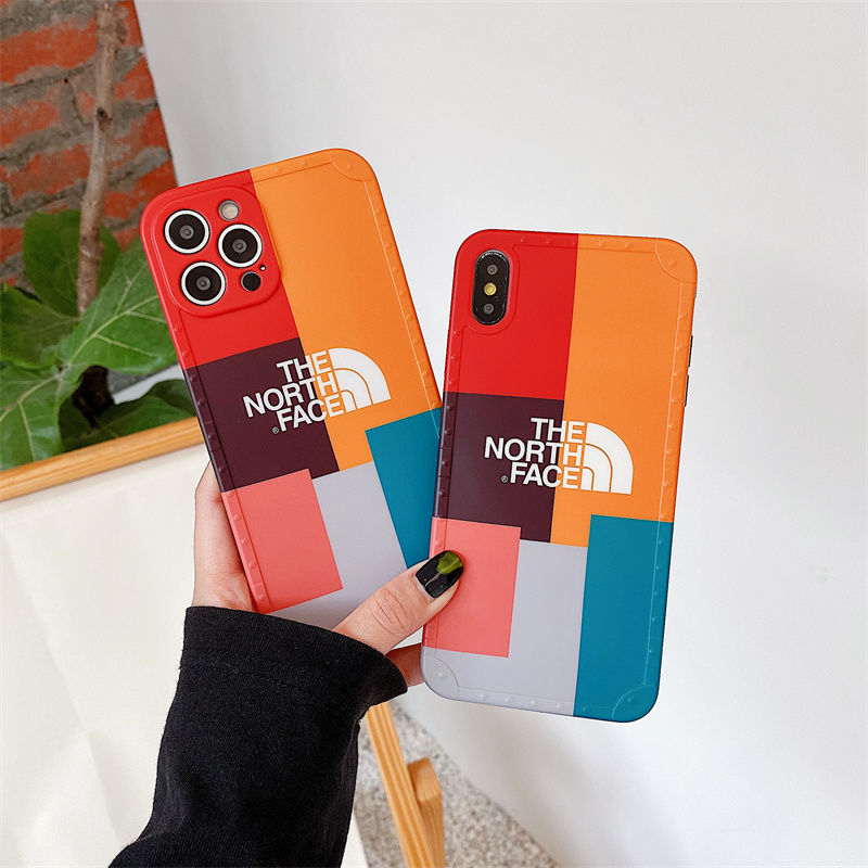 The North Face iPhone case - dianjiang-