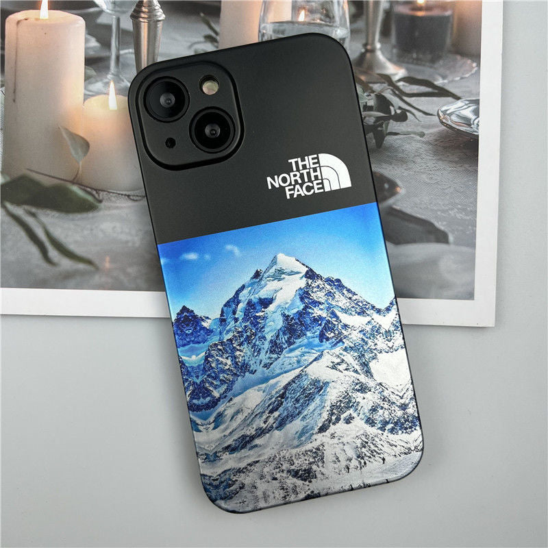 The North Face iPhone case - dianjiang-