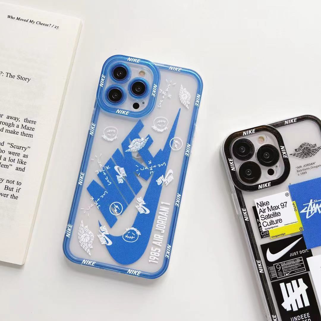 NIKEid iPhone case - dianjiang-