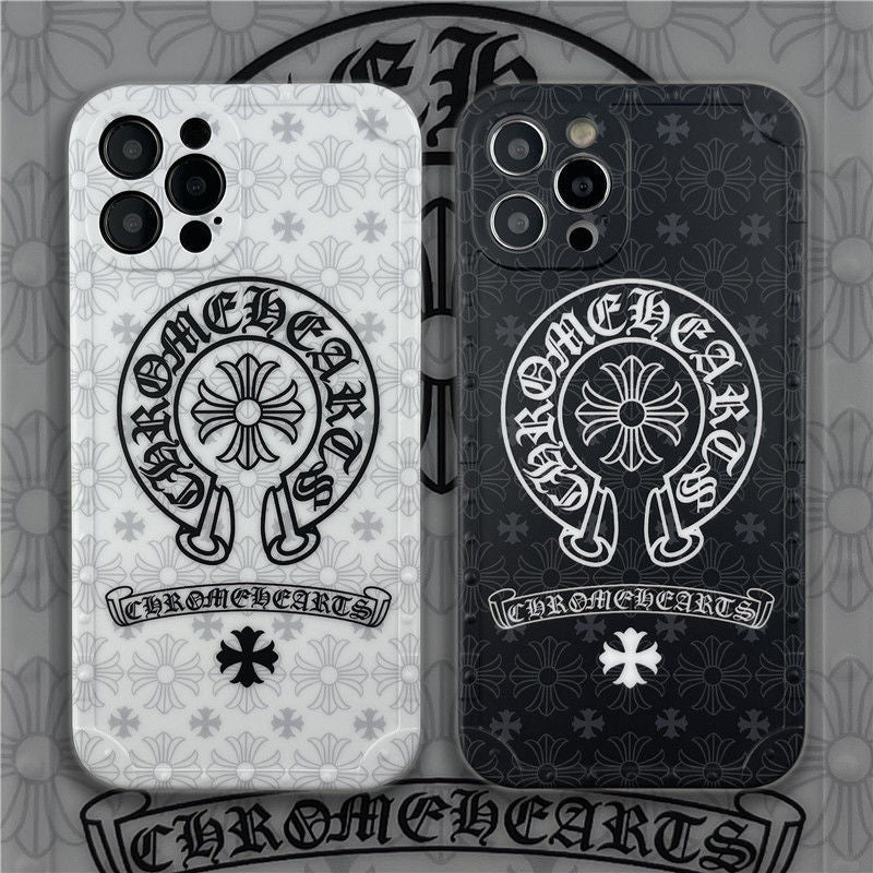 Chrome Hearts iPhone case - dianjiang-