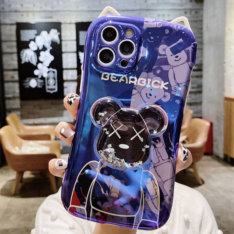 Bearbrick iPhone case - dianjiang-