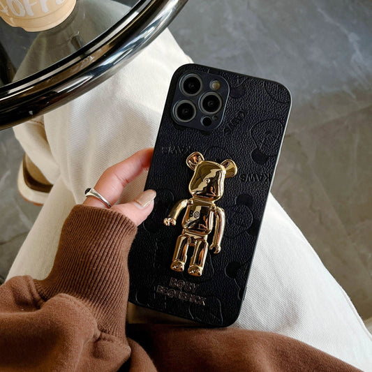 Bearbrick iPhone case - dianjiang-