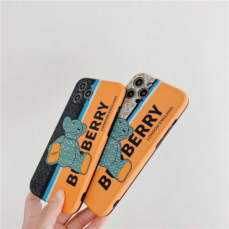 Burberry iPhone case - dianjiang-