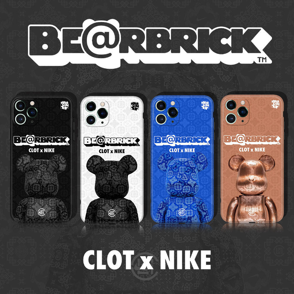 Bearbrick iPhone case - dianjiang-