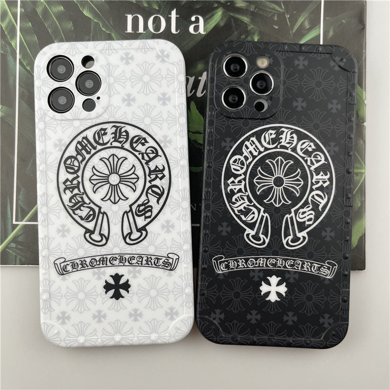 Chrome Hearts iPhone case - dianjiang-