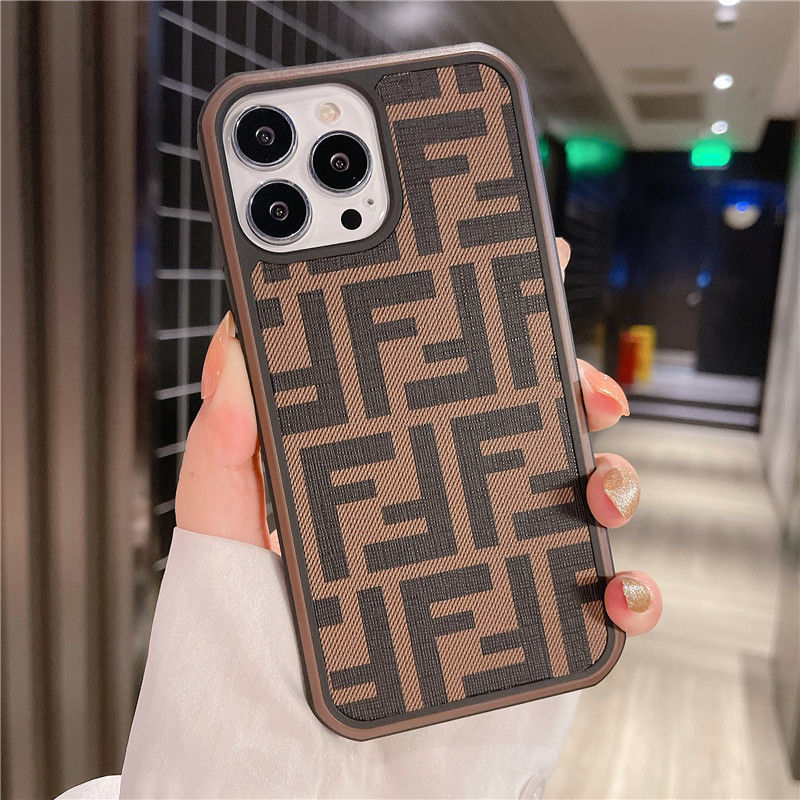 Fendi iPhone case - dianjiang-