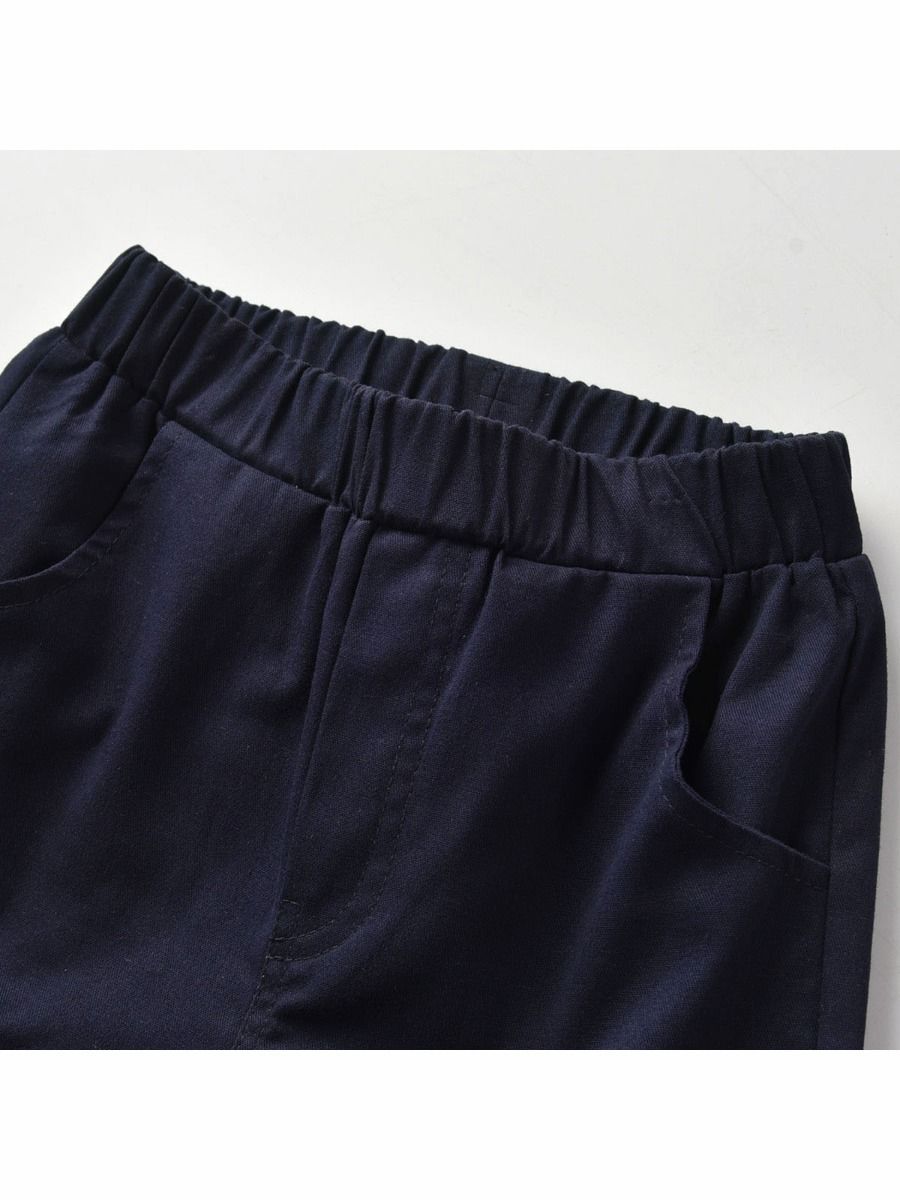 5-Piece Stylish Little Boy Party Suits - dianjiang-