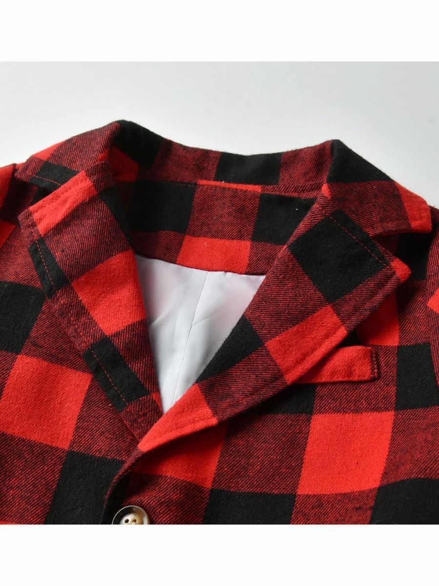 5-Piece Stylish Little Boy Party Suits - dianjiang-