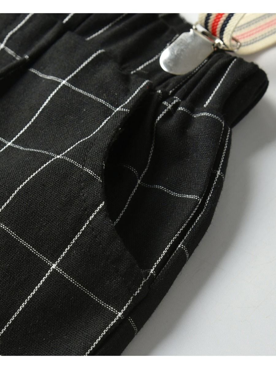 5-Piece Fashion Toddler Boy Gentleman Party Wear Outfits - dianjiang-