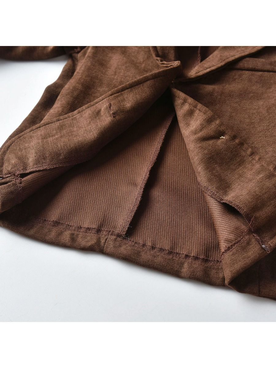 5-Piece Fashion Toddler Boy Gentleman Party Wear Outfits - dianjiang-