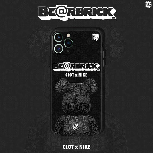 Bearbrick iPhone case - dianjiang-