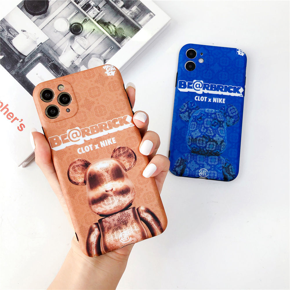 Bearbrick iPhone case - dianjiang-