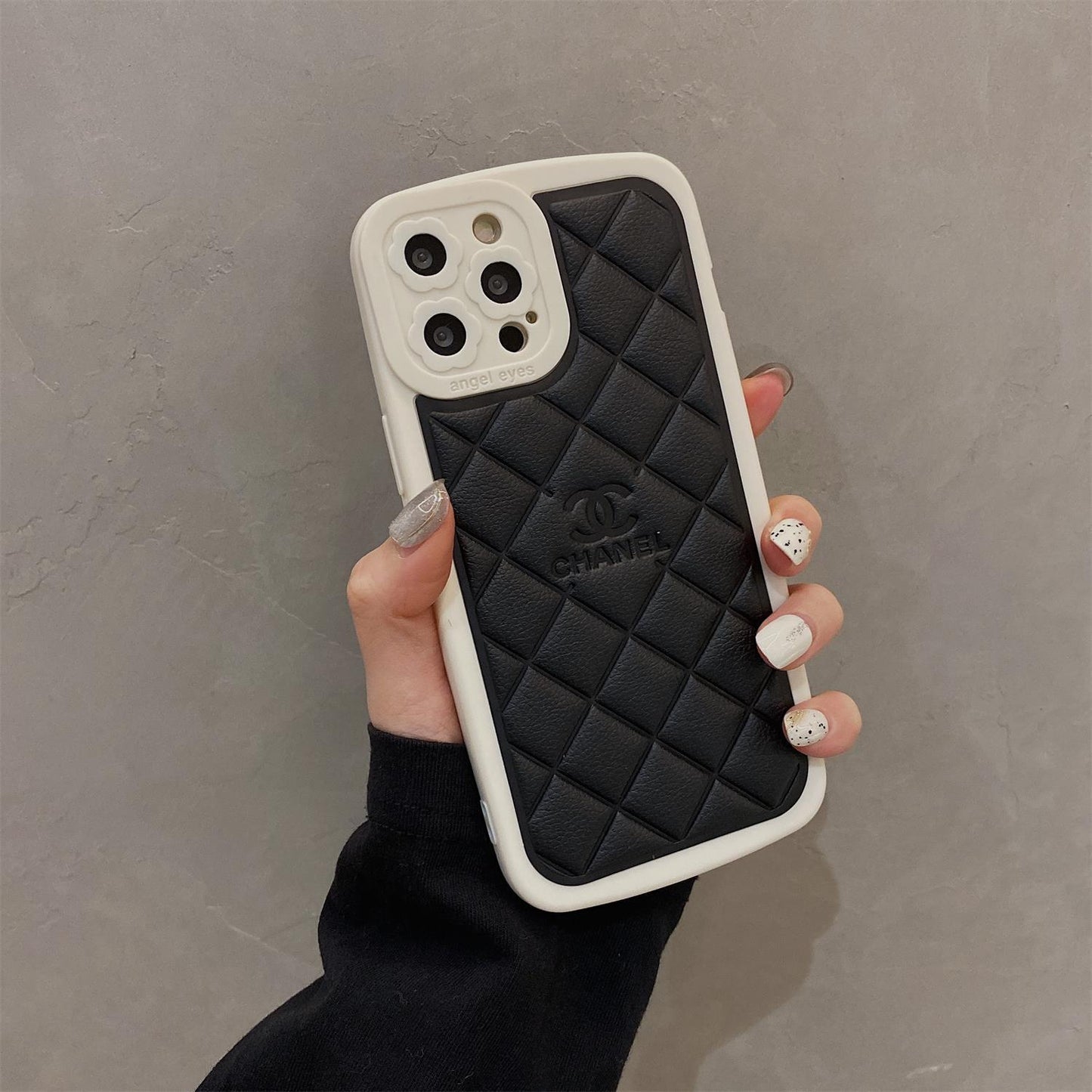 Chanel iPhone case - dianjiang-