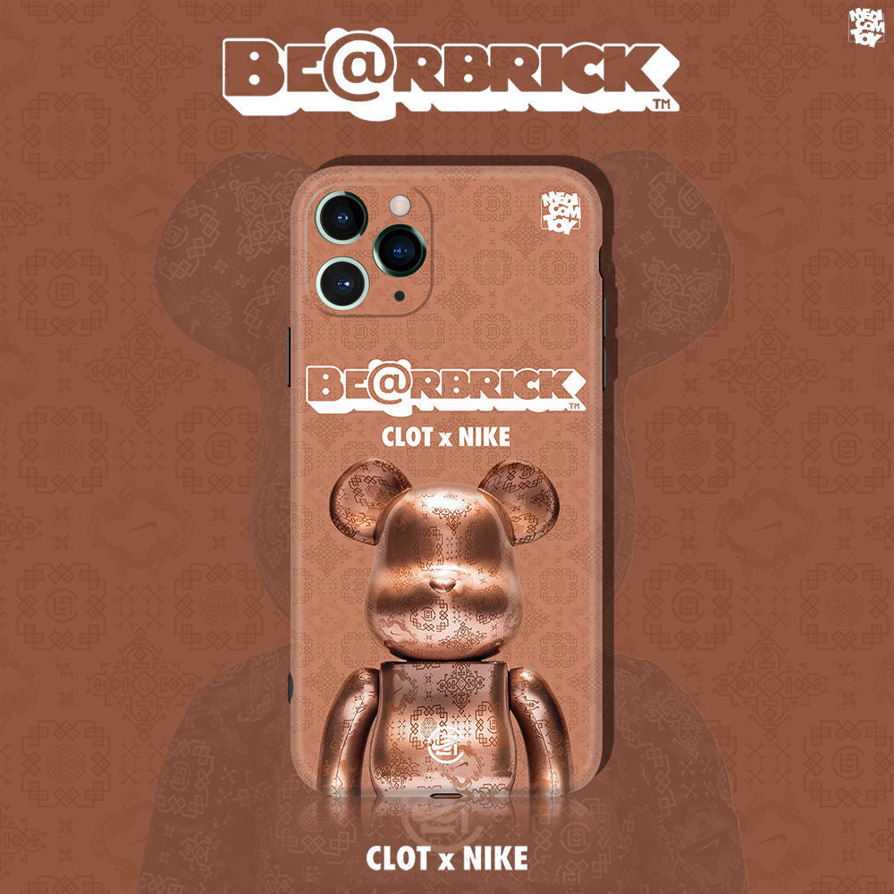 Bearbrick iPhone case - dianjiang-