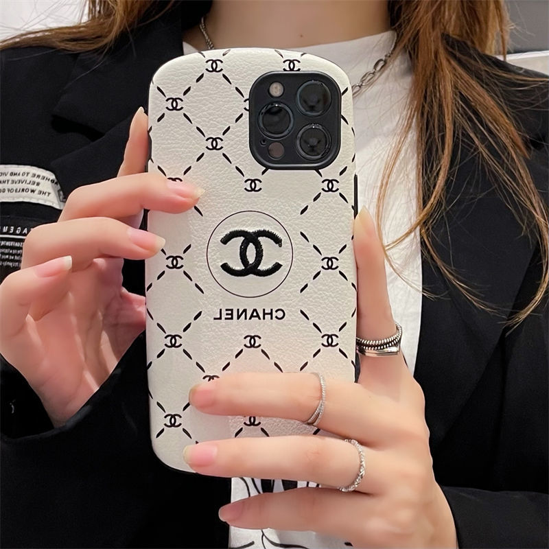 Chanel iPhone case - dianjiang-