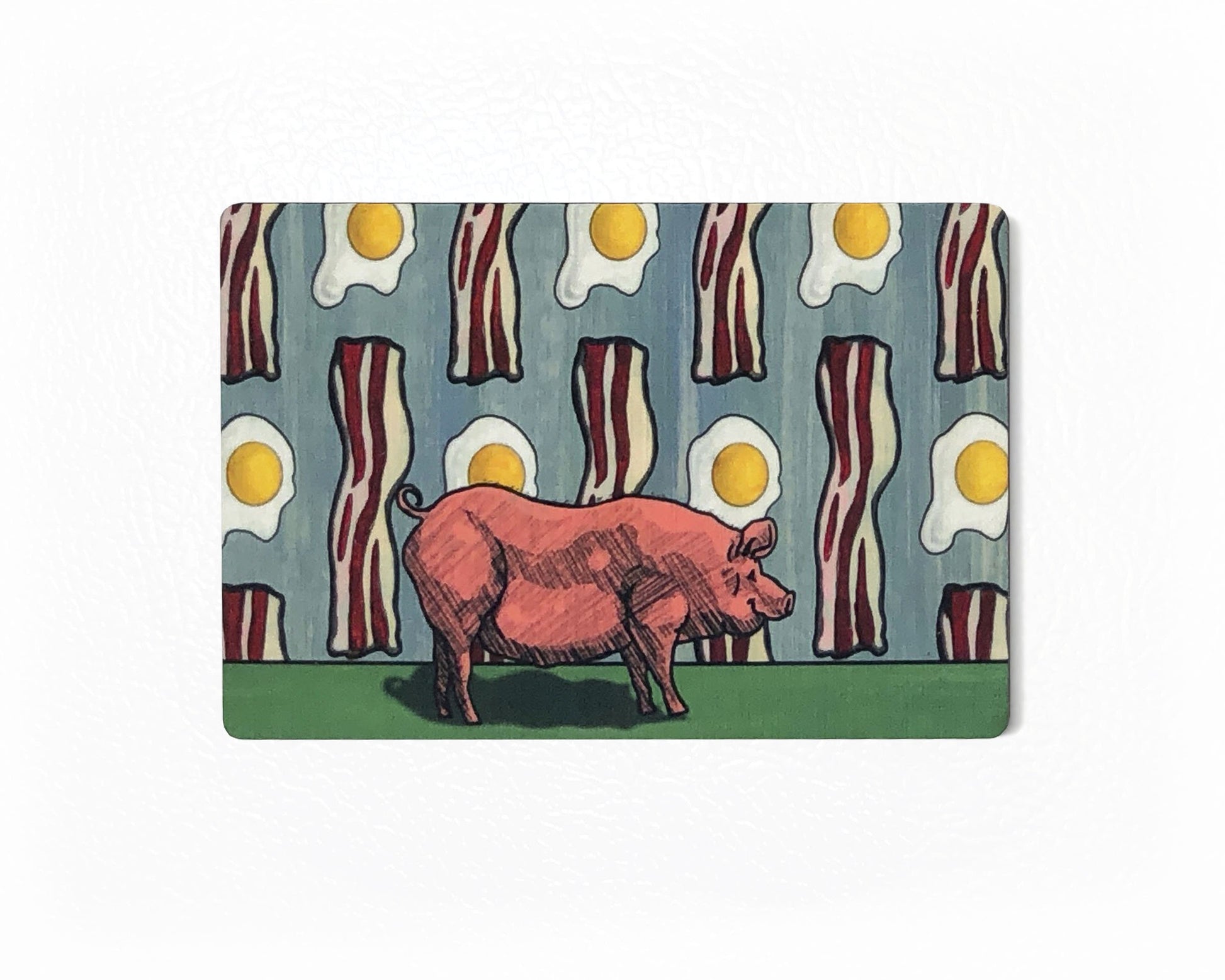 Pig Fridge Magnet - dianjiang-